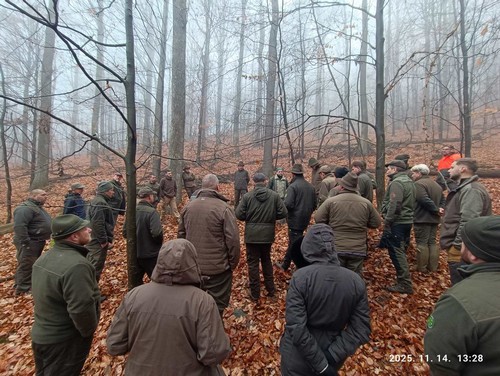 Pro Silva a Zempl�nben