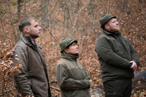 Pro Silva a Zempl�nben