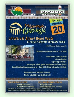 M�zeumok �jszak�ja