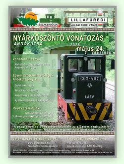 Ny�rk�sz�nt� vonatoz�s