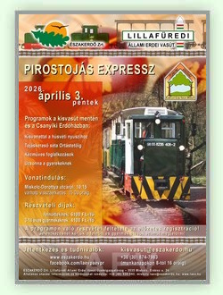 Pirostoj�s Expressz
