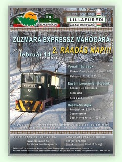 Z�zmara Expressz 2. r�ad�s